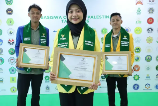 Beasiswa Cendekia BAZNAS 2026 Dibuka, Ada 4.000 Kuota D4/S1 di 246 Kampus dan UKT hingga Rp7 Juta